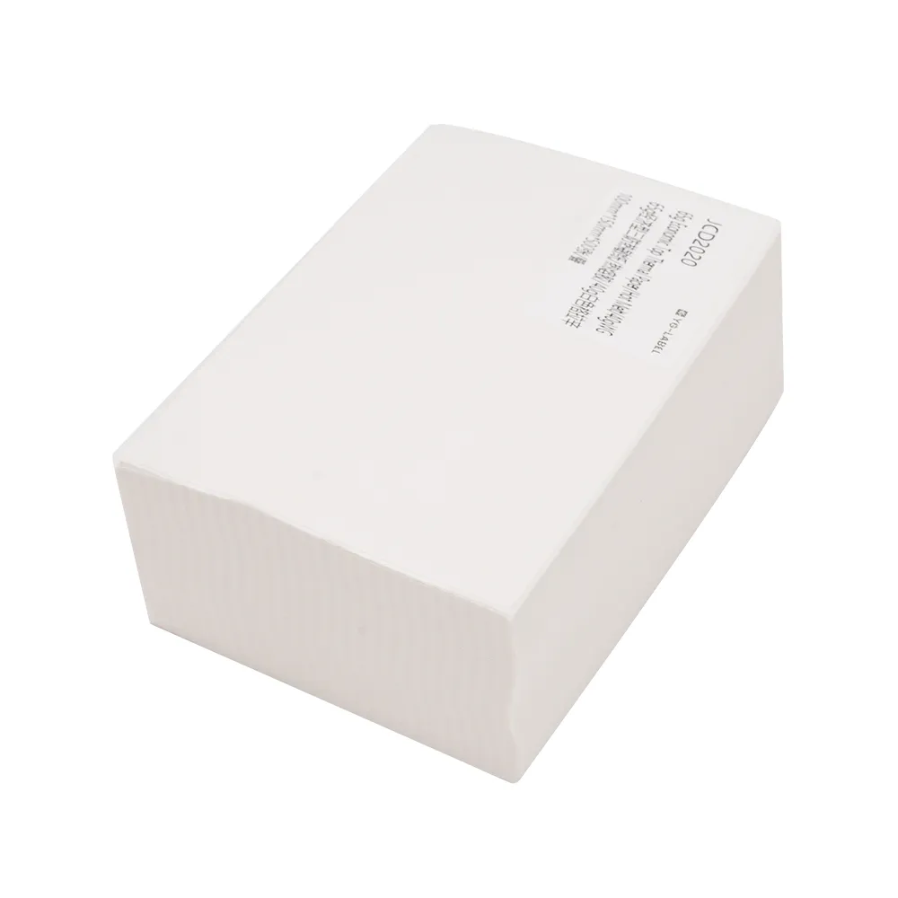 2. Economic Top Thermal Paper Logistics Label stack -1 fold.webp
